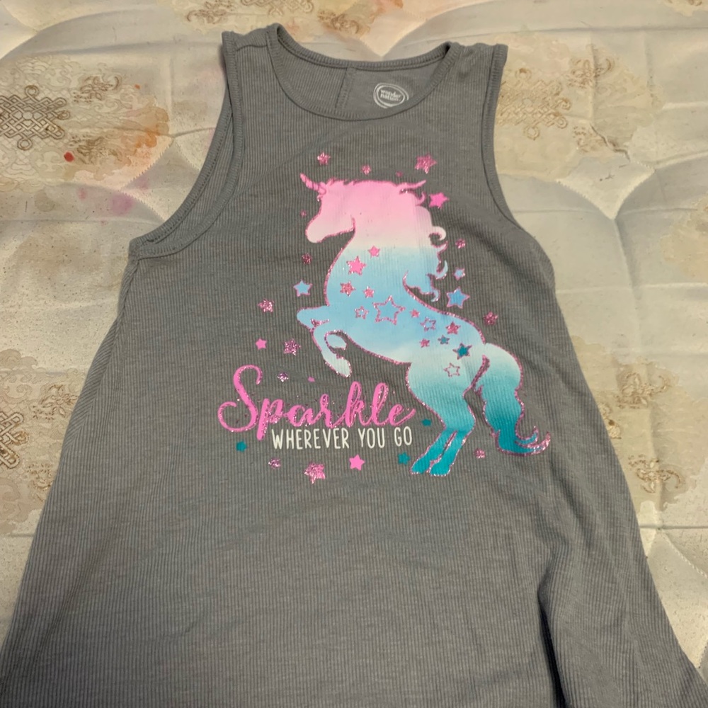 Unicorn Tank Top